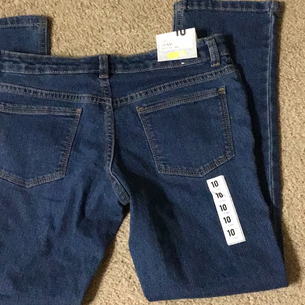 Crazy 8 Skinny Jeans Size 10 PLUS NWT